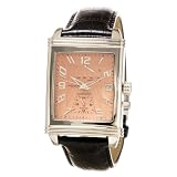 Stuhrling Original Classic Mens 'Charleston' Dual Time Zone Watch #42AA.331555 by Stuhrling Original