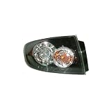 ***DRIVER LEFT SIDE ONLY**07-08 MAZDA-3 MAZDA3 (4DR 4DOOR SEDAN) TAIL LIGHT (W  LED... 