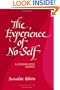 The Experience of No-Self: A Contemplative Journey, Revised Edition