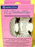 REMINGTON C312 Hair Roller Clips