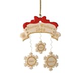 Lenox 2008 Snowy Wishes Ornament