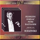 Produkt-Bild: Tchaikovsky : La Dama Di Picche - Pederzini Jurinac petri Bastianini - Arthur Rodzinsky (2 CD Set) (CD)