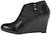 AK Anne Klein Women's Trumble Leather Boot