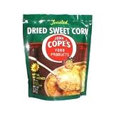 Pennsylvania Dutch John Cope's Dried Sweet Corn All Natural 3 Packages Copes