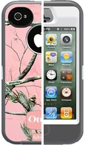OTTERBOX DEFENDER SERIES APPLE IPHONE 4S PINK CAMO OTTERBOX DEFENDER SERIES APPLE IPHONE 4S PINK CA