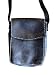 Recycled Rubber Tire Passport Purse with Flap