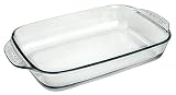 Marinex 2-1/3-Quart Prediletta Rectangular Baking Dish