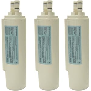 Frigidaire WF3CB-3 PureSource3 Replacement Water Filter, 3-Pack