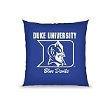 Biederlack NCAA Duke Toss Pillow