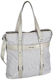 Tamaris TARA striped Shopper A608-31-82-281, Sac portés épaule femme