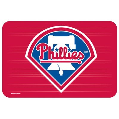 MLB Philadelphia Phillies Small Floor Mat