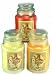 Courtneys Maximum Scented Large 26 oz Jar Candles - Burns 200 Hours