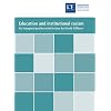 Education and Institutional Racism (Professional Lecture) (Inaugural Professorial Lectures)