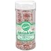 Gourmet Food : SUGAR SPRINKLES 8 OUNCES-RAINBOW