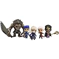 �˂�ǂ낢�ǂՂ� Fate/stay night �G�N�X�e���V�����Z�b�g (�m���X�P�[�� ABS&PVC�h���ς݉��t�B�M���A)