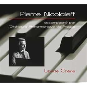 Nicolaieff: Liberté chérie