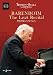 The Liszt Recital from La Scala [DVD Video]
