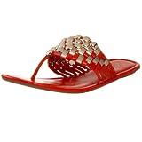 Jessica Simpson Women's Cane Sandal