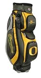 Team Effort Oregon Ducks Lettermans Club II Cooler Cart Bag