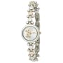 Disney Women's MCK313 Mickey Mouse Two-Tone Link Bracelet Watch