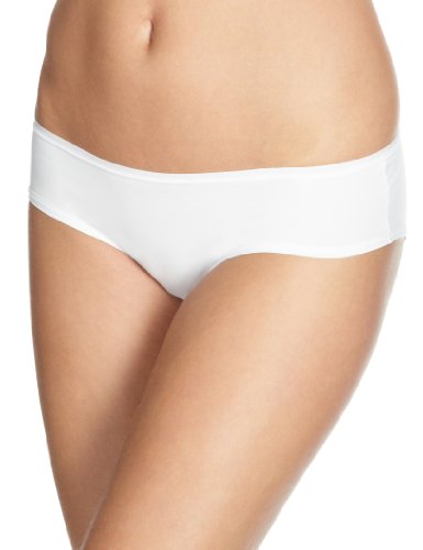 ESPRIT Bodywear Daily Micro 2er Pack B4279 Damen Short, Gr. 42, Wei&szlig;(White 3) Preisvergleich