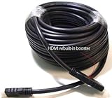 PTC 131ft Premium HDMI cable with Built-in Signal Amplifier / Equalizer