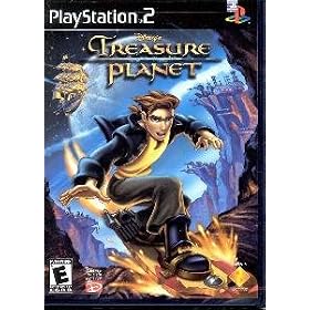 Treasure Planet (Playstation 2)