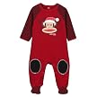 Newborn Boys' Paul Frank FaLaLaLa Julius SNP - Red
