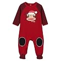 Newborn Boys' Paul Frank FaLaLaLa Julius SNP - Red