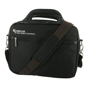Acer AOD250-1633 10.1-Inch Netbook Carrying Bag (Travel Pro Series - Black)