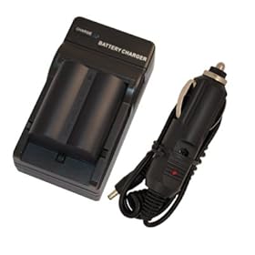 Battery+Charger for Panasonic Lumix DMC-FZ18 DMC-FZ28K DMC-FZ28S DMC-FZ30-K DMC-FZ30-S DMC-FZ30BB DMC-FZ30EG DMC-FZ30EG-K DMC-FZ30EG-S DMC-FZ50EB-S DMC-FZ50EF DMC-FZ50EGM DMC-FZ50K DMC-FZ50S DMC-FZ7-K DMC-FZ7-S DMC-FZ7BB DMC-FZ7BS DMC-FZ7EB-K DMC-FZ7E