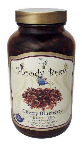 Olympian Labs Cherry Blueberry-fruit Tea (Pack of 2) by Cherry Tea