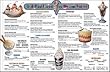 MENU MATH ICE CREAM PARLOR EXTRA ME