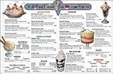 MENU MATH ICE CREAM PARLOR EXTRA ME