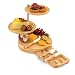Picnic Time Regalio 11-1/2-Inch Cheese Board/Tool Set