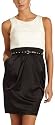 XOXO Juniors' Talk Of The Town Belted 2Fer Dress