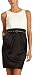 XOXO Juniors' Talk Of The Town Belted 2Fer Dress