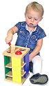 Melissa & Doug Deluxe Pound and Roll Tower