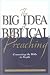 The Big Idea of Biblical Preaching