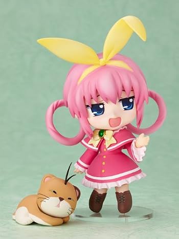 探偵オペラ ミルキィホームズ ねんどろいど シャーロック・シェリンフォード (ノンスケールABS&PVC塗装済み可動フィギュア)