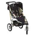 BOB Revolution Stroller 12" AW - Black