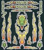 Drago Dry Transfer