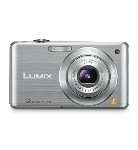 Panasonic Lumix DMCFS15 Digital Camera