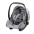 RECARO  5514.21112.66 - Young Profi plus -  Autokindersitz/Babyschale Gruppe 0/0+ bis 13 kg/ ab der Geburt bis ca. 15 Monate, Farbe Bellini Aspahlt/Grey