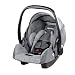 RECARO  5514.21112.66 - Young Profi plus -  Autokindersitz/Babyschale Gruppe 0/0+ bis 13 kg/ ab der Geburt bis ca. 15 Monate, Farbe Bellini Aspahlt/Grey