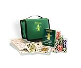Waddingtons No.1 Travel Poker set
