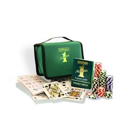 Waddingtons No.1 Travel Poker set