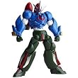 Revoltech: No.089 Getter Go Figure