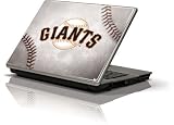 Skinit San Francisco Giants Game Ball Vinyl Skin for Generic 12in Laptop (10.6in X 8.3in)