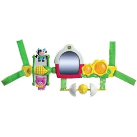John Deere Baby - Musical Farmyard Toy Bar by Learning Curve by The First Years
